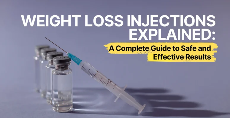 Weight Loss Injections Explained for Beginners: Everything You Need to Know