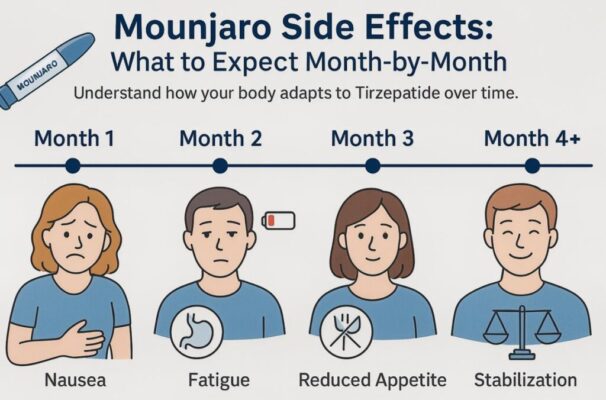Mounjaro Side Effects and How to Manage Them: A Complete Patient Guide