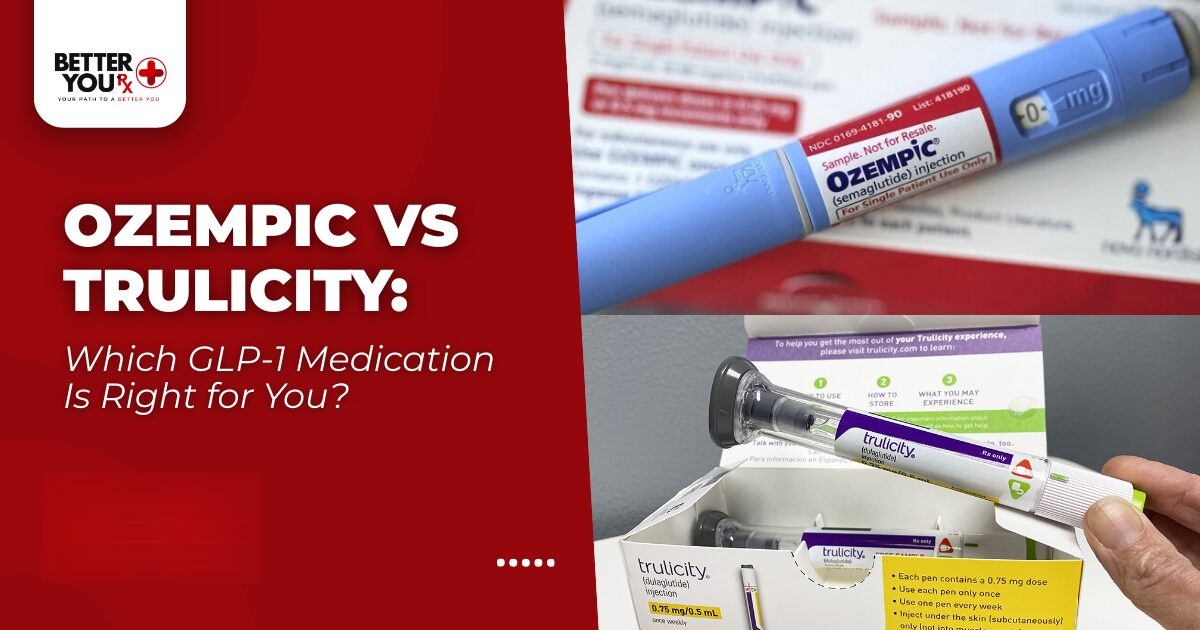 Trulicity vs Ozempic: Which Diabetes Treatment Is Right for You?