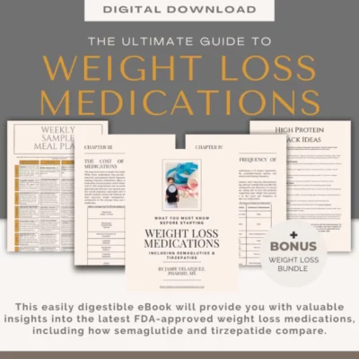 How to Choose the Right Weight Loss Medication: A Complete Guide for Beginners