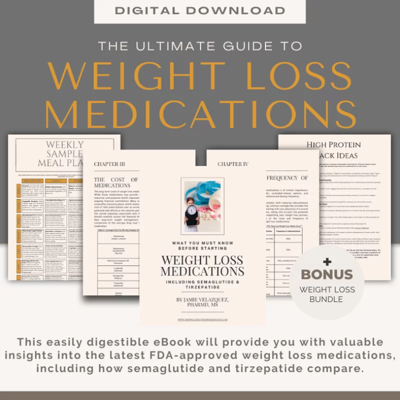How to Choose the Right Weight Loss Medication: A Complete Guide for Beginners